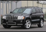 2005 Startech Grand Cherokee